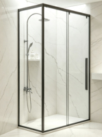 Nouveaux panneaux muraux de douche de luxe imperméables en marbre cultivé pour hôtels, maisons, villas et bureaux
