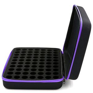 Wholesale Custom Portable 5ml Eva Essential Oil Storage case for Travel with <b>Foam</b> <b>Padded</b> - Product Image 5