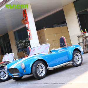 Cadeau de Noël Mini Hot Rod 2200w Électrique Mini <span class=keywords><strong>Shelby</strong></span> <span class=keywords><strong>Cobra</strong></span> Voiture Mini Voiture 2 Places Voiturette de Golf à <span class=keywords><strong>Vendre</strong></span> - Product Image 3