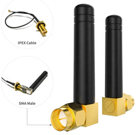 Mini receptor inalámbrico para exteriores de largo alcance, amplificador de enrutador, 5GHz, 2,4 GHz, antena Wifi