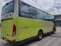 Autocar de tourisme longue distance XML6907 Golden-Dragon d'occasion, 38 places, pour groupes d'étudiants et services de transport urbain