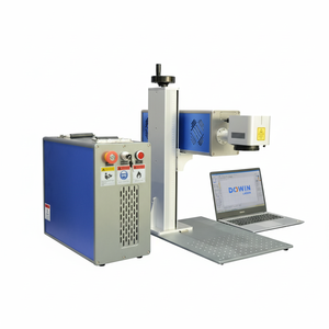 Machine de marquage laser plastique fibre Co2 UV métal - Product Image 1