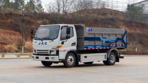 Camionnette électrique légère à cabine simple (RHD & LHD) de 4,5 tonnes pour la livraison logistique - Product Image 2