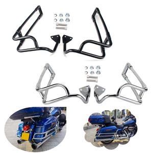 Garde-boue de moto pour Harley <span class=keywords><strong>Road</strong></span> <span class=keywords><strong>King</strong></span> <span class=keywords><strong>Road</strong></span> Glide Street Glide <span class=keywords><strong>CVO</strong></span> Electra Glide Ultra Limited Low <span class=keywords><strong>2014</strong></span>-later - Product Image 1