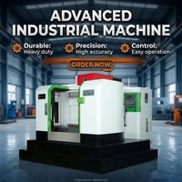 Colonne de guidage linéaire horizontale à 3 axes Fanuc GRM-1250HP personnalisée en usine, broche BT50, usinage CNC