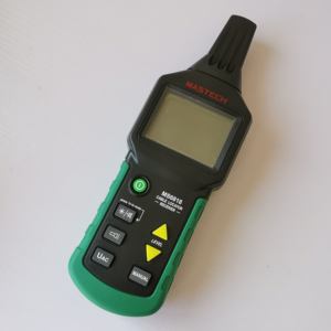 Localizador de Falhas em Cabos Mastech MS6818, Detector de Tubos Metálicos, Testador Medidor AC/DC 12~400V - Product Image 3