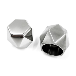 High Precision 5‑Axis CNC Machining Service Non‑Standard Custom Metal Components Rapid Prototyping - Product Image 3
