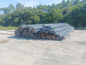 China Barra de acero deformada de alta resistencia 8mm-16mm Rebar HRB400/500 Grado ASTM Servicio de soldadura estándar Precio competitivo - Product Image 2