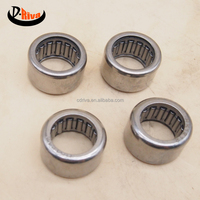 HK2216 Rodamientos de agujas de copa dibujada de alta precisión 22x28x16mm Categoría de rodamiento de agujas de tamaño