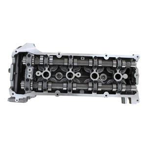 11041-VJ260ฝาสูบ KA24DE 11040VJ260 2.4L <span class=keywords><strong>DOHC</strong></span> 16V สำหรับ Nissan NAVARA Pathfinder terbo 1997-2005 - Product Image 2