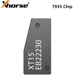 Pour puce VVDI Super Chip XT27 <span class=keywords><strong>XT27B</strong></span> 7935, transpondeur MQB48 ID48 4D 4C, compatible OLIVER, 10 pièces - Product Image 6