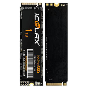 قرص صلب داخلي ICOOLAX Nvme M.2 2280 بتقنية PCIe 4.0 SSD لتخزين سطح المكتب وأجهزة PS5 بسعات 512 جيجابايت و1 تيرابايت و2 تيرابايت و4 تيرابايت - Product Image 3