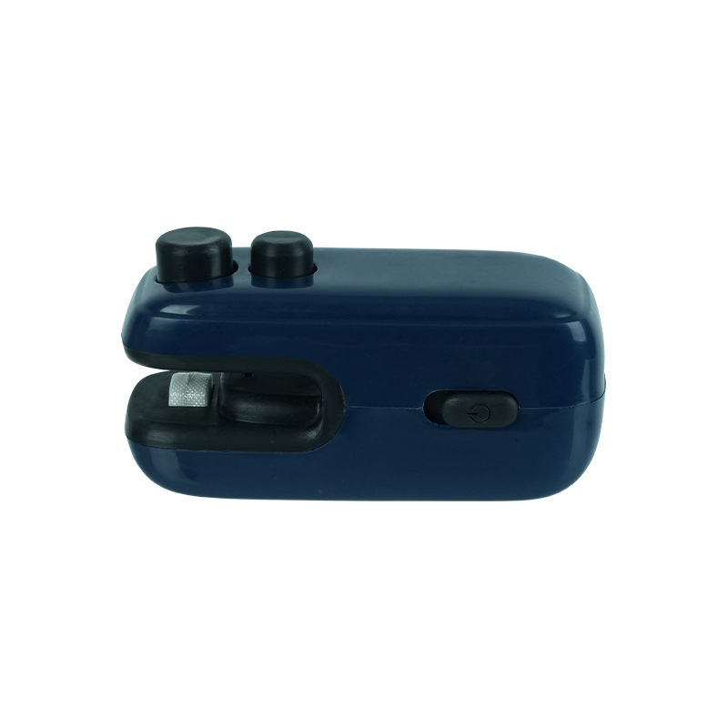 Carré bleu