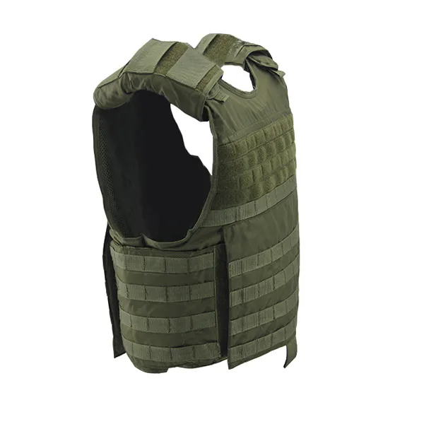 Gilet tattico portapacchi sistema Molle