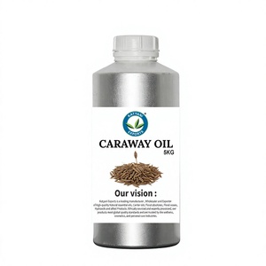 Industrial Grade Caraway 5KG <b>Essential</b> <b>Oil</b> Pure Carum Carvi Steam Distilled Bulk Wholesale <b>Oil</b> - OBM Export Supplier from India - Product Image 1