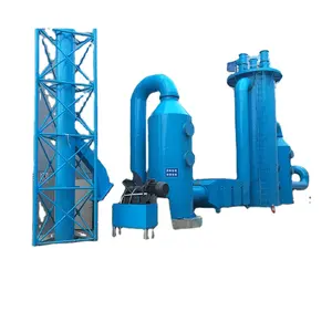 co2 scrubber air/Waste gas scrubber tower/wet scrubber dust collector co2 Scrubber