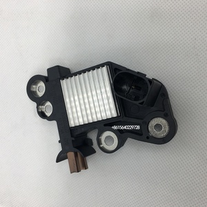 Régulateur <span class=keywords><strong>de</strong></span> <span class=keywords><strong>tension</strong></span> d'alternateur d'origine 12V pour Audi OE 0272220854 0272220804 0272220824 Pièces d'alternateur neuves - Product Image 3