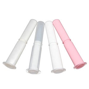 Di Sicurezza E di Protezione Ambientale Prevenzione Della Fuga di Sterili Vaginale Supposta Applicatore - Product Image 1