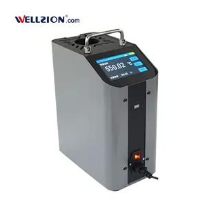 ET3801-1200,300 to 1200 Celsius 3000W Max. Power Dry Block Temperature Calibrator