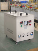 Convertisseur de phase ETP AHKB 15 kVA Monophasé 220 V 230 V Triphasé 380 V 400 V Bobinage en cuivre 50 Hz 60 Hz