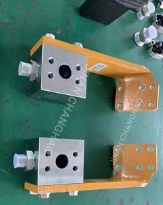 สินค้าขายดี รถขุดราคาถูก ระบบไฮดรอลิกแฮมเมอร์ ระบบท่อสำหรับ Cx350 - Product Image 6