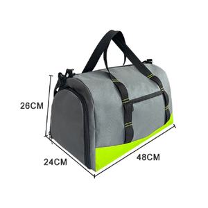 Factory Custom Lightweight Tote Duffle Bag Portable <b>Travel</b> Bag <b>Luggage</b> <b>Set</b> Fashion Zipper Large Capacity for Fitness Hanging - Product Image 6