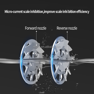 Système de déscaleur d'eau portable manuel <span class=keywords><strong>sans</strong></span> sel en acier inoxydable à prix de gros pour la maison et les véhicules récréatifs <span class=keywords><strong>sans</strong></span> électricité - Product Image 4