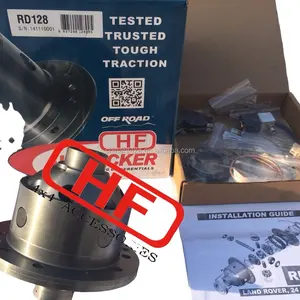 HF RD128 air locking differential