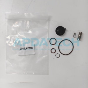 Kit de soupape de <span class=keywords><strong>vidange</strong></span> pour compresseur d'air 2901067300 2901064500 2901007300 1622855185 Kit de service pour compresseurs industriels - Product Image 1