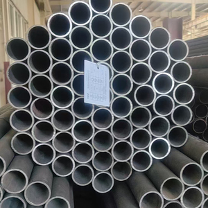 Tubi in Acciaio al Carbonio 2\", 3\", 4\" Sch40 Sch80, Lunghezza 6m 12m, Direttamente dal Produttore per Materiali da Costruzione - Product Image 2