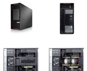 เวิร์กสเตชันแบบทาวเวอร์ P920 ราคาดีที่สุด พร้อม GPU Zeon สำหรับการเรนเดอร์ การวิเคราะห์ และงานกราฟิก รองรับ Deep Learning - Product Image 1
