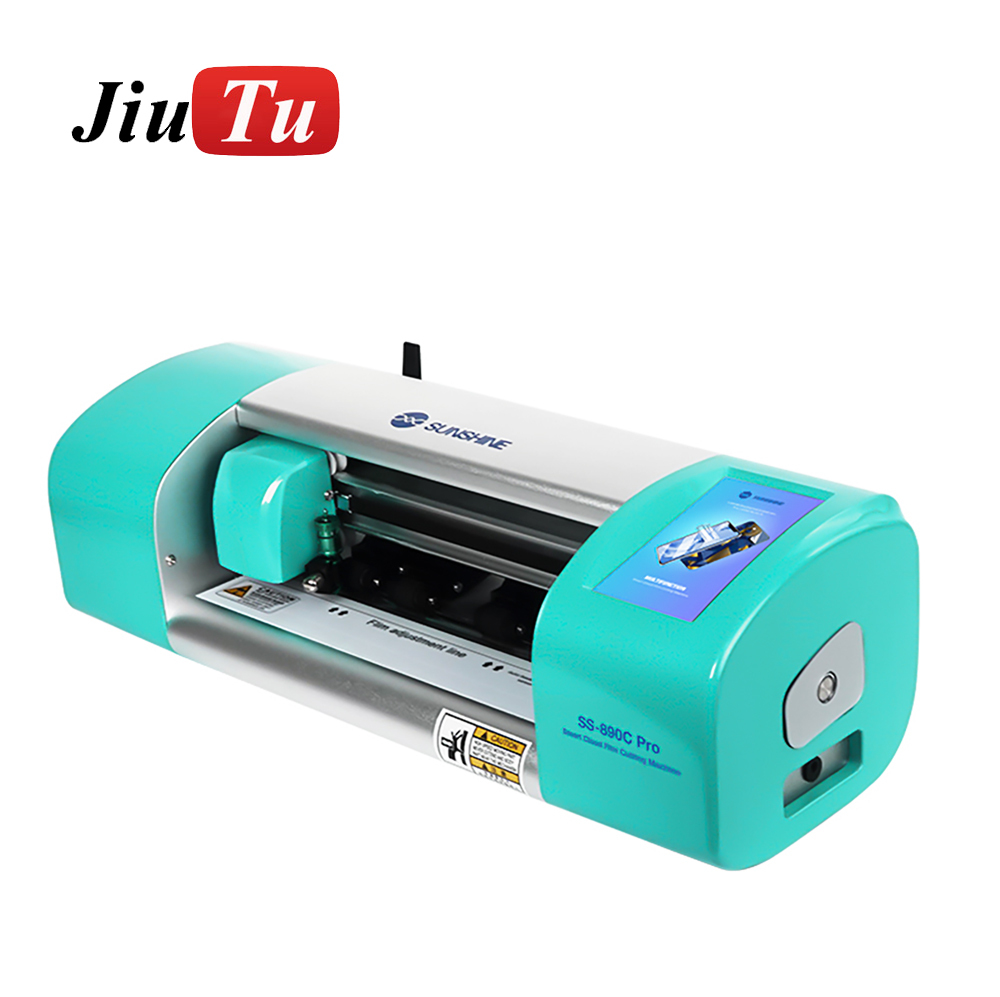 Sunshine Dual 12.9 Inch Intelligent Film Cutter For iPad Mobile Tablet Notebook Cut Cutter Plotter
