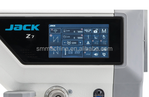 <span class=keywords><strong>Jack</strong></span> Z7 grand espace 352*125mm aiguille unique coussin <span class=keywords><strong>de</strong></span> siège <span class=keywords><strong>de</strong></span> <span class=keywords><strong>voiture</strong></span> canapé cuir Machine à coudre industrielle - Product Image 6