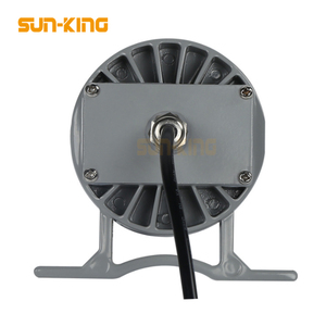 Decorative Outdoor Facade Building 360 Degree 24VDC Blue 3000K Pane Lamp 12W <strong>Window</strong> Frame <strong>Light</strong> - Product Image 3