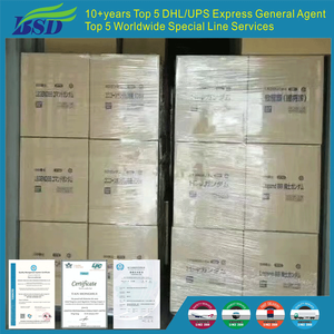 चीन से सऊदी अरब तक शिपिंग के लिए पेशेवर समेकन गोदाम सेवा सुनिश्चित - Product Image 6