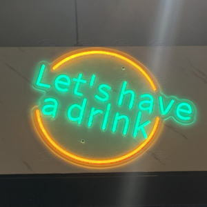 Chất lượng cao tùy chỉnh dấu hiệu không thấm nước sáng Acrylic <span class=keywords><strong>Led</strong></span> RGB chữ đầy màu sắc quảng cáo đèn neon hát signage - Product Image 6