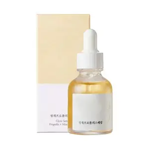 Luminescent deep serum Wrinkle Black Circle and Fine Line Eye Rescue Serum Propolis Niacinamide Revitalizing Serum