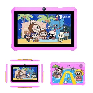 ของขวัญที่ดีที่สุดแท็บเล็ตสำหรับเด็กขนาด7นิ้ว8GB 128GB ติดตั้งแอปเพื่อการศึกษาสำหรับเด็กไว้ล่วงหน้า1024*600หน้าจอ IPS แอนดรอยด์13แท็บเล็ตพีซีสำหรับเด็ก - Product Image 5