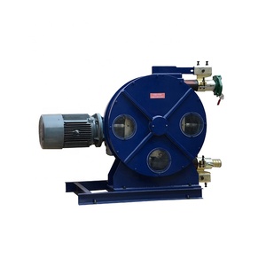 Bomba Peristáltica Industrial de Alto Flujo con Manguera para Tratamiento de Aguas Residuales GH76-770B - Product Image 1