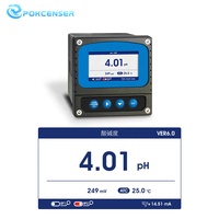 Sonde de mesure portable industrielle pH/TDS/Température/Salinité/ORP/EC avec contrôleur et personnalisation OEM/ODM