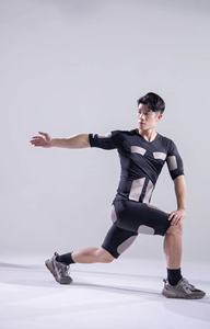 Nouveau sous-vêtement à électrode sèche sous-vêtement d'entraînement EMS sous-vêtement d'entraînement EMS anhydre - Product Image 6