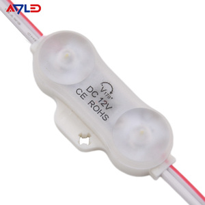 Module LED de rétroéclairage pour enseignes, Ce Rohs dc12V, ultrasonique, IP68, 0,72 W, 6500 K, blanc - Product Image 1