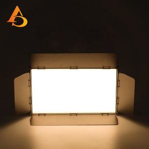 Meilleures ventes : 600 pièces de lampes vidéo LED de studio de 0,25 Watt, 120 W, pour la photographie et le tournage, éclairage vidéo LED de studio professionnel - Product Image 6