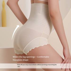 <span class=keywords><strong>Pantalon</strong></span> en satin de spandex en nylon de taille plus pour femmes - Product Image 5