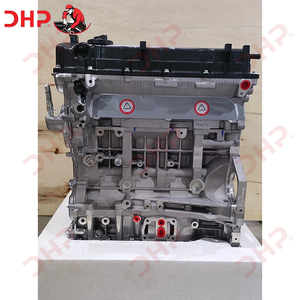 Conjunto de Motor Completo G4KE de Alta Potencia 2.4L Theta II MPI para <span class=keywords><strong>Hyundai</strong></span> KIA - Product Image 1