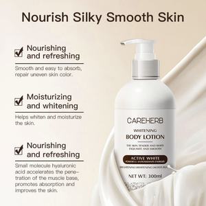 Crème Hydratante Éclaircissante Instantanée en Gros pour Femmes, Lotion Corporelle Blanchissante pour la Peau, Crème Blanchissante pour les Mains et les Aisselles - Product Image 5