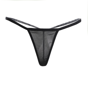 Nouveautés transfrontalières, vente en gros d'usine de strings sexy, strings sexy en maille, sous-vêtements confortables, leggings en dentelle - Product Image 5