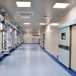 Cirurgia Geral Modular Sala Limpa Teatro Operatório Hospital Médico Hermético Operação Sala Projeto Construção - Product Image 6