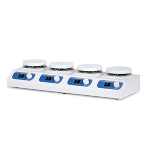 Agitatori da Laboratorio SUNNE Multi-Posizione, Agitatore con Piastra Riscaldante e Agitatore Magnetico Elettrico per <span class=keywords><strong>Chimica</strong></span> - Product Image 5