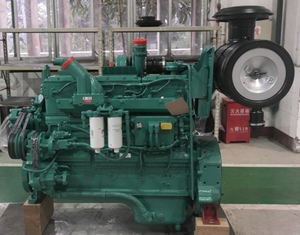 <span class=keywords><strong>Moteur</strong></span> diesel robuste QSNT-P300 224 kW 300 CV 1500 tr/min pour engins de construction - Product Image 4